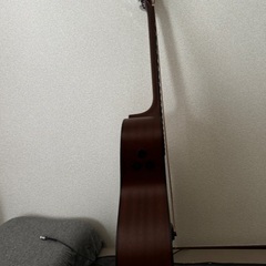 アコースティックギター(Martin)　エレアコ　GPCPA4