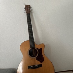 アコースティックギター(Martin)　エレアコ　GPCPA4