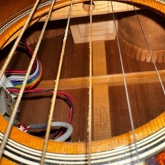 アコースティックギター(Martin)　エレアコ　GPCPA4