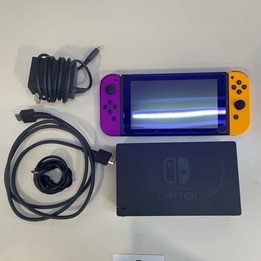 Nintendo Switch 2018年製  リサイクルショップ宮崎屋 住吉店 24.6.12 A