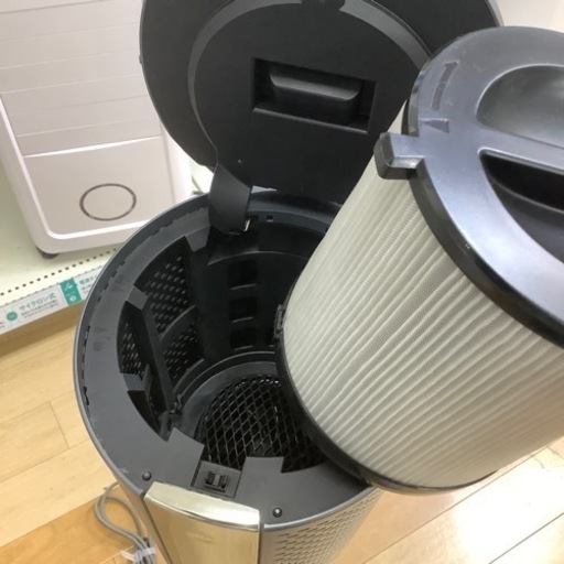 限定！【トレファク ラパーク岸和田店】DeLonghi 空気清浄機能付き 