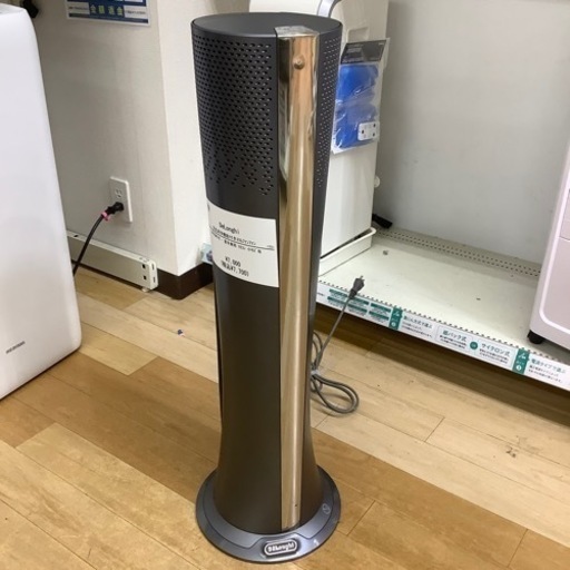 【トレファク ラパーク岸和田店】DeLonghi 空気清浄機能付きスリムファンファン　入荷しました【6ヶ月保証】