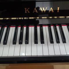 楽器KAWAI消音ピアノ KS1A夜も安心、売約済みになりました。 