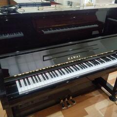 楽器KAWAI消音ピアノ KS1A夜も安心、売約済みになりました。 