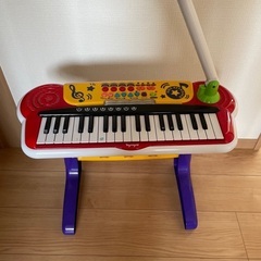 【ネット決済】【ジャンク】子供用ピアノ