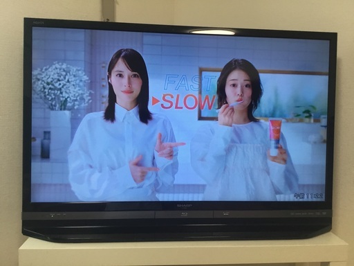 交渉中【値下げ！】SHARPテレビ　LC 40DR9 15000円→8000円