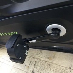 【✨極静音❗️インテリアに馴染むデザイン性❗️耐久性❗️連想使用可能時間120分❗️8段階負荷調整ダイヤル&ブレーキ❗️✨】参考価格¥49,800円　FITBOX 第3世代　FBX-002B FITBOX