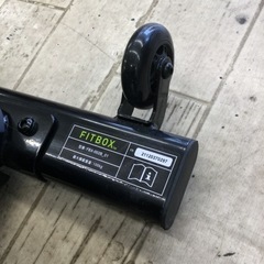 【✨極静音❗️インテリアに馴染むデザイン性❗️耐久性❗️連想使用可能時間120分❗️8段階負荷調整ダイヤル&ブレーキ❗️✨】参考価格¥49,800円　FITBOX 第3世代　FBX-002B FITBOX