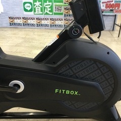 【✨極静音❗️インテリアに馴染むデザイン性❗️耐久性❗️連想使用可能時間120分❗️8段階負荷調整ダイヤル&ブレーキ❗️✨】参考価格¥49,800円　FITBOX 第3世代　FBX-002B FITBOX
