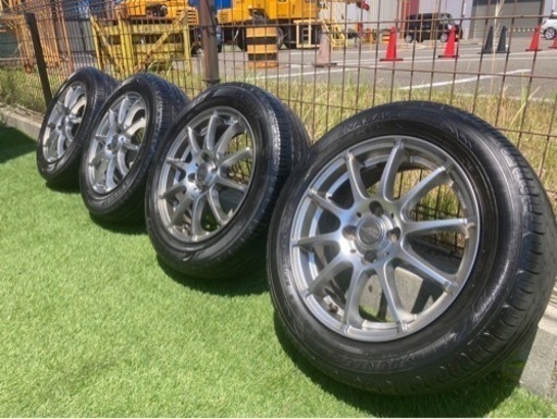 週末のみ価格‼️185/60R15‼️??アクア、フィールダー、ノート 