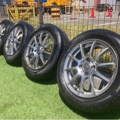 宮城県の60R15 185 車のパーツの中古が安い！激安で譲ります・無料で  