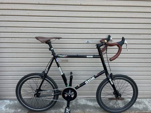 ロードバイク GIOS Feluca pista