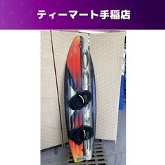 Connelly ウェイクボード 約143ｃｍ ビンディングセッ...