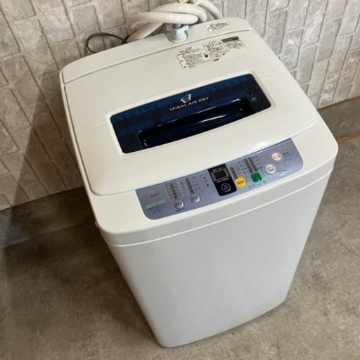 Haier 洗濯機 JW-K42F