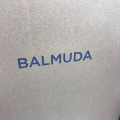 ☆ジモティ割あり☆ BALMUDA 扇風機 22年製 動作確認／クリーニング