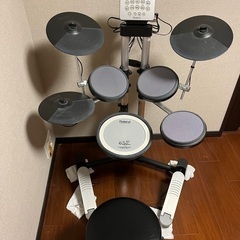 Roland 電子ドラム　 V-Drums Lite HD-3