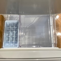 【トレファク神戸南店】MITSUBISHI 2ドア冷凍庫【取りに来られる方限定】