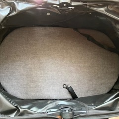 COCOHEART  ココハート4輪ペットバギー 甘えん坊バギーBIG グレー