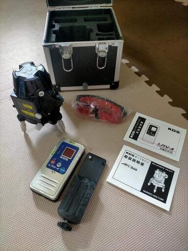 墨出し器、KDS ATL-600