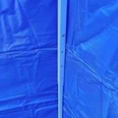 決まりました‼️】タープ 3面カーテン日焼け付き