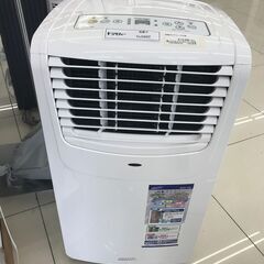 ★ジモティ割あり★ NAKATOMI 移動式エアコン  21年製 動作確認／クリーニング済み HJ3422
