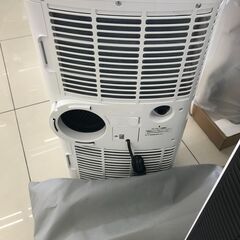 ★ジモティ割あり★ NAKATOMI 移動式エアコン  21年製 動作確認／クリーニング済み HJ3422