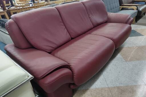 GMFN291○himolla ⁄ ヒモラ パシフィック 3人掛けソファ トリプ