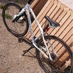 クロスバイク 札幌引取り希望します