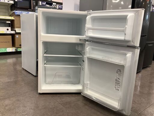 安心の6カ月保証付き！】TWINBIRDの2ドア冷蔵庫のご紹介です！ - 冷蔵庫 