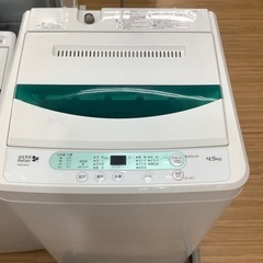 HARB Relax 2018年製4.5kg全自動洗濯機です！