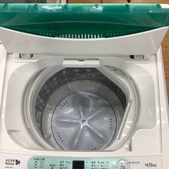 HARB Relax 2018年製4.5kg全自動洗濯機です！
