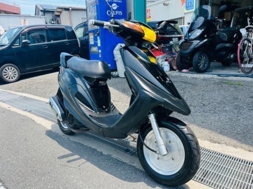 希少90エンジン　3WF 旧車　ヤマハ　　スーパーJOG ZR 3YK  大阪発