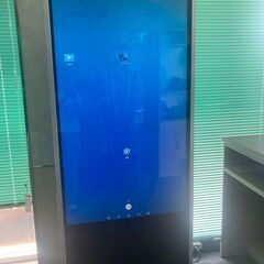 【中古・訳あり品】垂直lcdディスプレイ,タッチスクリーン,インタラクティブパネル,デジタル看板,トーテム,自立型 中古・訳あり品】垂直lcdディスプレイ,タッチスクリーン