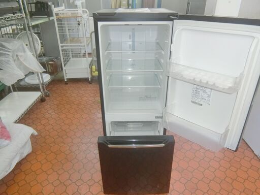 R45 2ドア 冷凍冷蔵庫 ハイセンス HR-D15AB 2016年製 ハイセンス HR-D15AB [パールブラック] 価格比較 - 価格.com