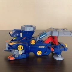 ビーダマン エターナルエクリプス(OP付き)