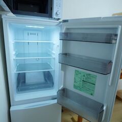 【一人暮らし家電2023年9月新品購入品】冷蔵庫と洗濯機