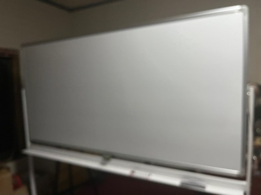 ホワイトボード180cm