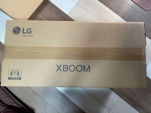 LG Xboom XL7s 新品未開封