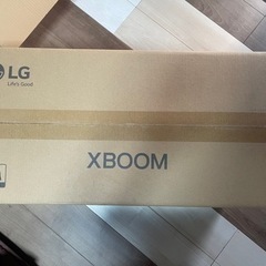 LG Xboom XL7s 新品未開封
