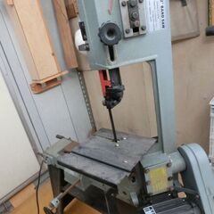 メタルバンドソー　