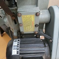 メタルバンドソー　