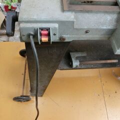 メタルバンドソー　
