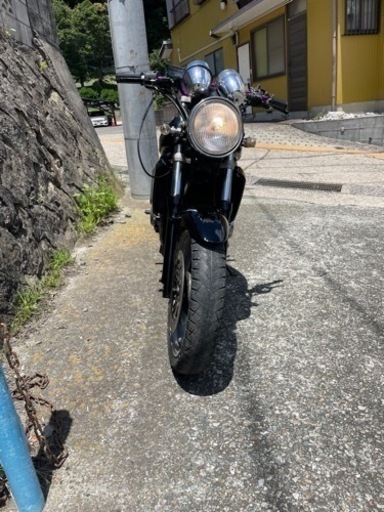 カワサキバリオス250