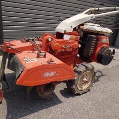 クボタ マメトラ フロントエース