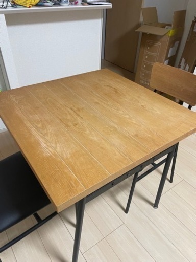 ダイニングテーブル　チェア　セット　lowya