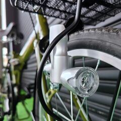 【折り畳み自転車20インチ】サイクルベースあさひ THRIFT スリフト 【引取限定・現状渡し】三重県