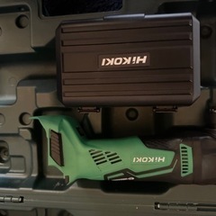 ハイコーキ　マルチツール