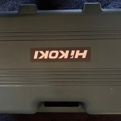 ハイコーキ　マルチツール