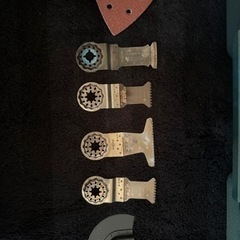 ハイコーキ　マルチツール