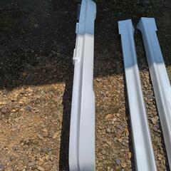 クラウンマジェスタ　17系　サイドステップとフロントリップ